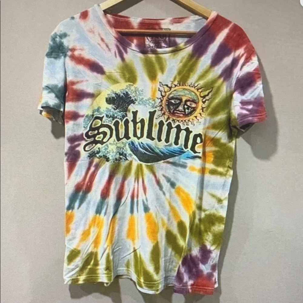 Sublime Tie-Dye T-Shirt